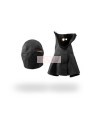 APF 1000 Kit G5-01 Speedglas 3M Flame-Resistant Head Cover and Neck Protector