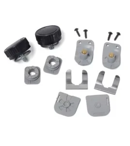 Trousse de bouton et de pivot pour masques de soudeurs Versaflo série M 3M M-146SG