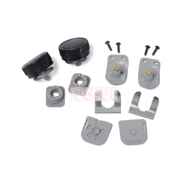 Trousse de bouton et de pivot pour masques de soudeurs Versaflo série M 3M M-146SG