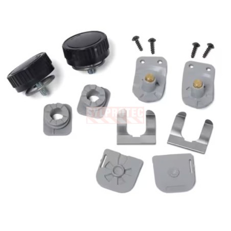 Trousse de bouton et de pivot pour masques de soudeurs Versaflo série M 3M M-146SG