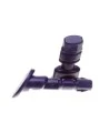 3M Versaflo M-919 Replacement Buttons for Visor Frame bag of 10
