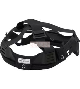 Coiffe de rechange Versaflo M-150 3M pour pièces faciales série M-100