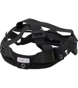 3M Versaflo M-150 Replacement Headcover for Series M-100 Facepieces