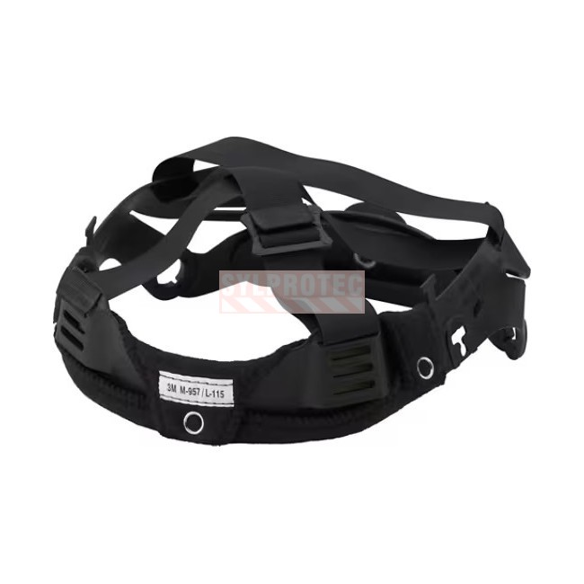Coiffe de rechange Versaflo M-150 3M pour pièces faciales série M-100