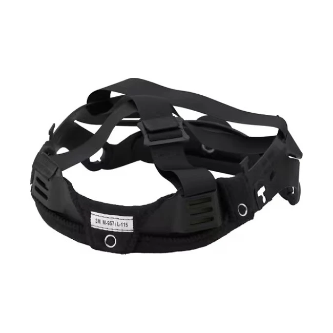 3M Versaflo M-150 Replacement Headcover for Series M-100 Facepieces