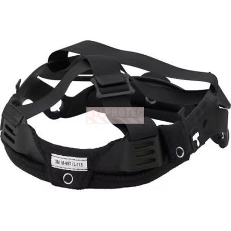 Coiffe de rechange Versaflo M-150 3M pour pièces faciales série M-100