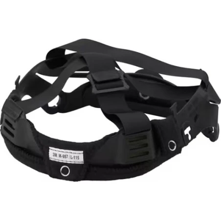 3M Versaflo M-150 Replacement Headcover for Series M-100 Facepieces