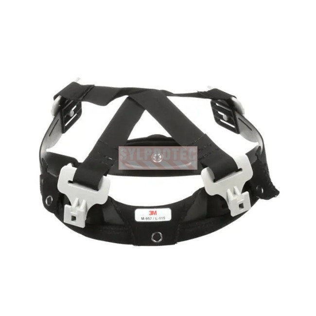 Coiffe de rechange Versaflo M-350 3M pour casques série M-300 et M-400