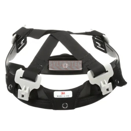 3M Versaflo M-350 Replacement Headcover for Series M-300 and M-400 Helmets