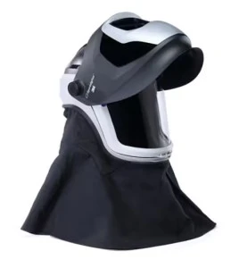 3M Versaflo M-407SG Helmet Assembly with Speedglas 9100 Welding Shield