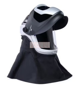 Ensemble casque Versaflo M-407SG 3M avec écran de masque de soudage Speedglas 9100