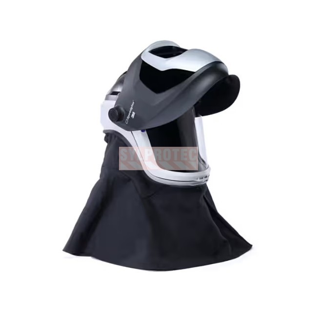 Ensemble casque Versaflo M-407SG 3M avec écran de masque de soudage Speedglas 9100