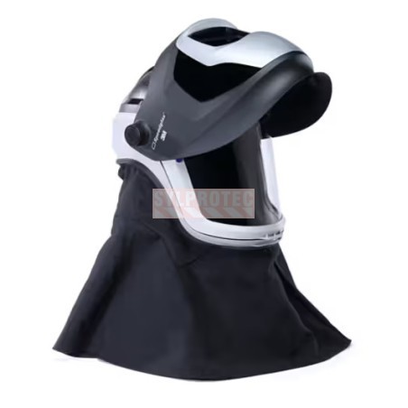 3M Versaflo M-407SG Helmet Assembly with Speedglas 9100 Welding Shield