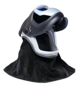 3M Versaflo M-409SG Welding Helmet Assembly with Speedglas Welding Shield
