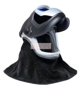 Ensemble casque Versaflo M-409SG 3M avec écran masque soudage Speedglas
