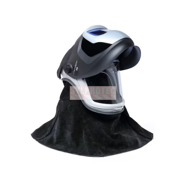 3M Versaflo M-409SG Welding Helmet Assembly with Speedglas Welding Shield