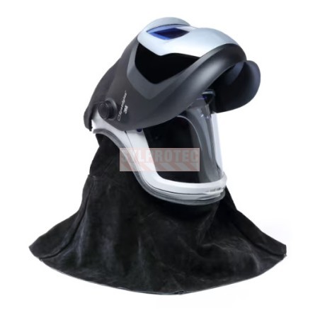 3M Versaflo M-409SG Welding Helmet Assembly with Speedglas Welding Shield