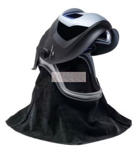 Ensemble casque Versaflo M-409SG 3M avec écran masque soudage Speedglas