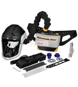 3M Versaflo TR-800-HIK Heavy Industry PAPR Kit