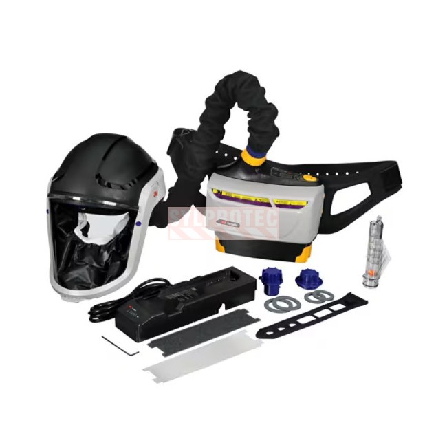 3M Versaflo TR-800-HIK Heavy Industry PAPR Kit