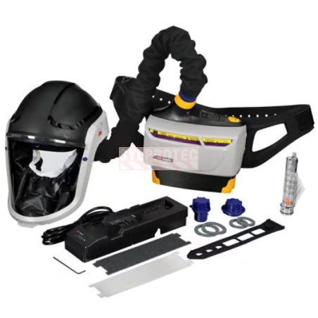 Ensemble Versaflo TR-800-HIK pour industrie lourde
