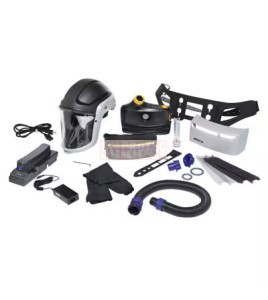3M Versaflo TR-800-HIK Heavy Industry PAPR Kit