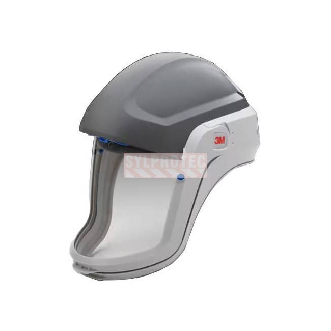 Masque Versaflo M-401 3M sans visière ni cagoule, gris