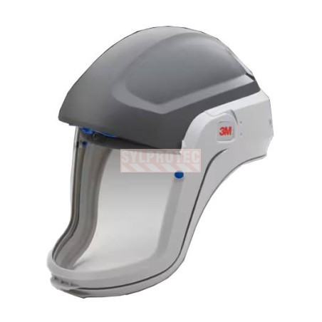 Masque Versaflo M-401 3M sans visière ni cagoule, gris