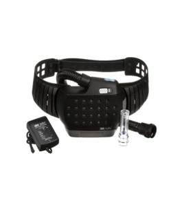 Ensemble turbo PAPR Adflo 3M complet avec pile ion-lithium