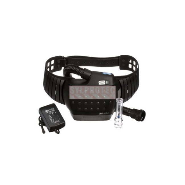 3M Adflo Complete PAPR Turbo Assembly with Lithium-Ion Battery
