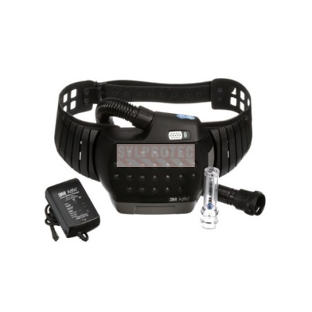 3M Adflo Complete PAPR Turbo Assembly with Lithium-Ion Battery