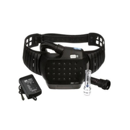 Ensemble turbo PAPR Adflo 3M complet avec pile ion-lithium