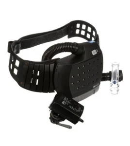 Ensemble turbo PAPR Adflo 3M complet avec pile ion-lithium