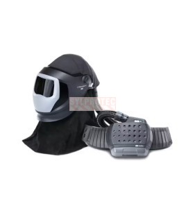 3M Adflo PAPR and Versaflo M-Series Helmet with Speedglas Welding Shield, 38-1101-00SW, without ADF