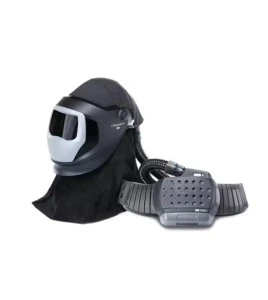 3M Adflo PAPR and Versaflo M-Series Helmet with Speedglas Welding Shield, 38-1101-00SW, without ADF