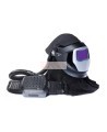 3M Adflo PAPR and Versaflo M-Series Helmet with Speedglas FLP 9100XXi Welding Shield, Li-ion Battery