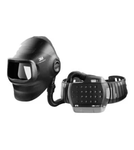 3M Speedglas G5-01 Welding Helmet with Adflo High Altitude PAPR, without ADF Lens