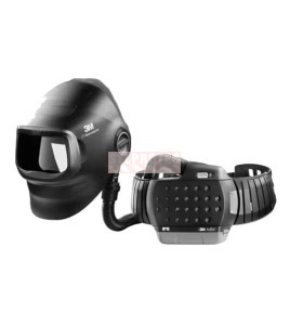 Masque de soudeur G5-01 Speedglas 3M avec Adflo haute altitude, sans filtre photosensible