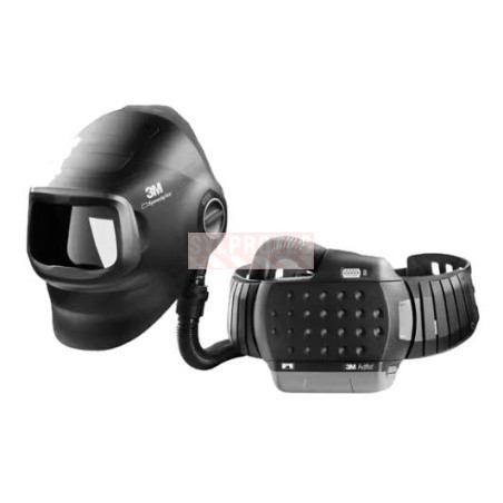 3M Speedglas G5-01 Welding Helmet with Adflo High Altitude PAPR, without ADF Lens