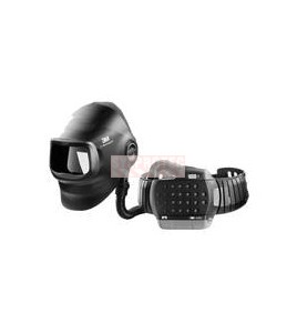 Masque de soudeur G5-01 Speedglas 3M avec Adflo haute altitude, sans filtre photosensible