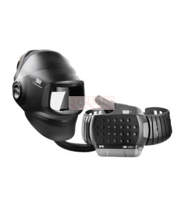 3M Speedglas G5-01 Welding Helmet with Adflo High Altitude PAPR, without ADF Lens