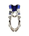3M DBI-SALA ExoFit X100 Class A Safety Harness, Interlaced Buckles