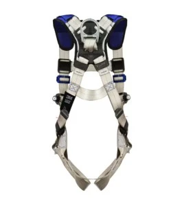 3M DBI-SALA ExoFit X100 Class A Safety Harness, Interlaced Buckles