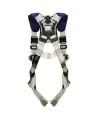 3M DBI-SALA ExoFit X100 Class A Safety Harness, Interlaced Buckles