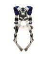 Harnais ExoFit X100 Classe A DBI-SALA 3M, boucles entrelacées
