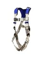 3M DBI-SALA ExoFit X100 Class A Safety Harness, Interlaced Buckles