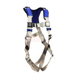 Harnais ExoFit X100 Classe A DBI-SALA 3M, boucles entrelacées