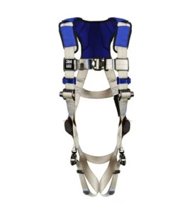 3M DBI-SALA ExoFit X100 Class A Safety Harness, Quick-Connect Buckles