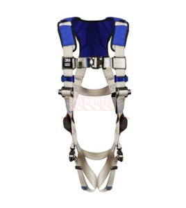 Harnais ExoFit X100 Classe A DBI-SALA 3M, boucles rapides