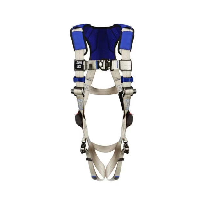 3M DBI-SALA ExoFit X100 Class A Safety Harness, Quick-Connect Buckles